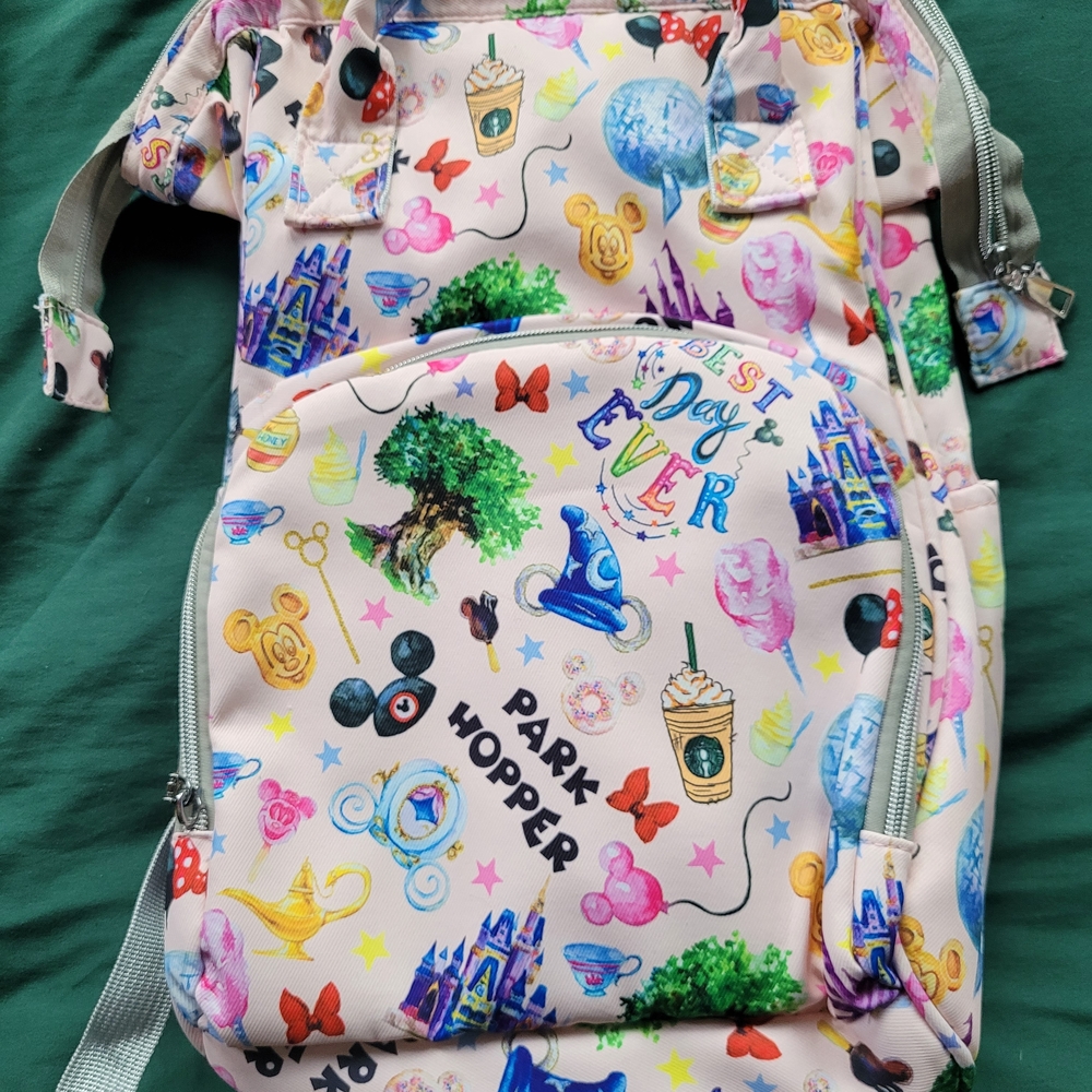 Disney Park Hopper Insulated Backpack